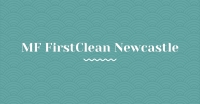 MF FirstClean Newcastle Logo