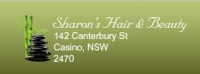 Sharon's Hair And Beauty  Logo