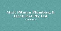 Matt Pitman Plumbing & Electrical Pty Ltd Logo