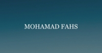 MOHAMAD FAHS Logo