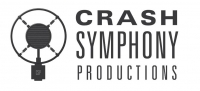Crash Symphony Productions  Logo