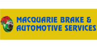 Macquarie Brake & Automotive Services Logo
