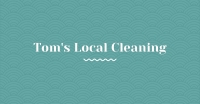 Tom's Local Cleaning Logo