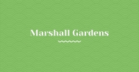 Marshall Gardens Logo