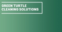 Green Turtle Cleaning Solutions Logo