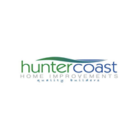 Hunter Coast Home Improvements Logo