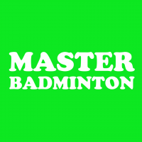Master Badminton Logo