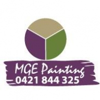MGE Painting Logo
