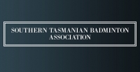 Southern Tasmanian Badminton Association Logo