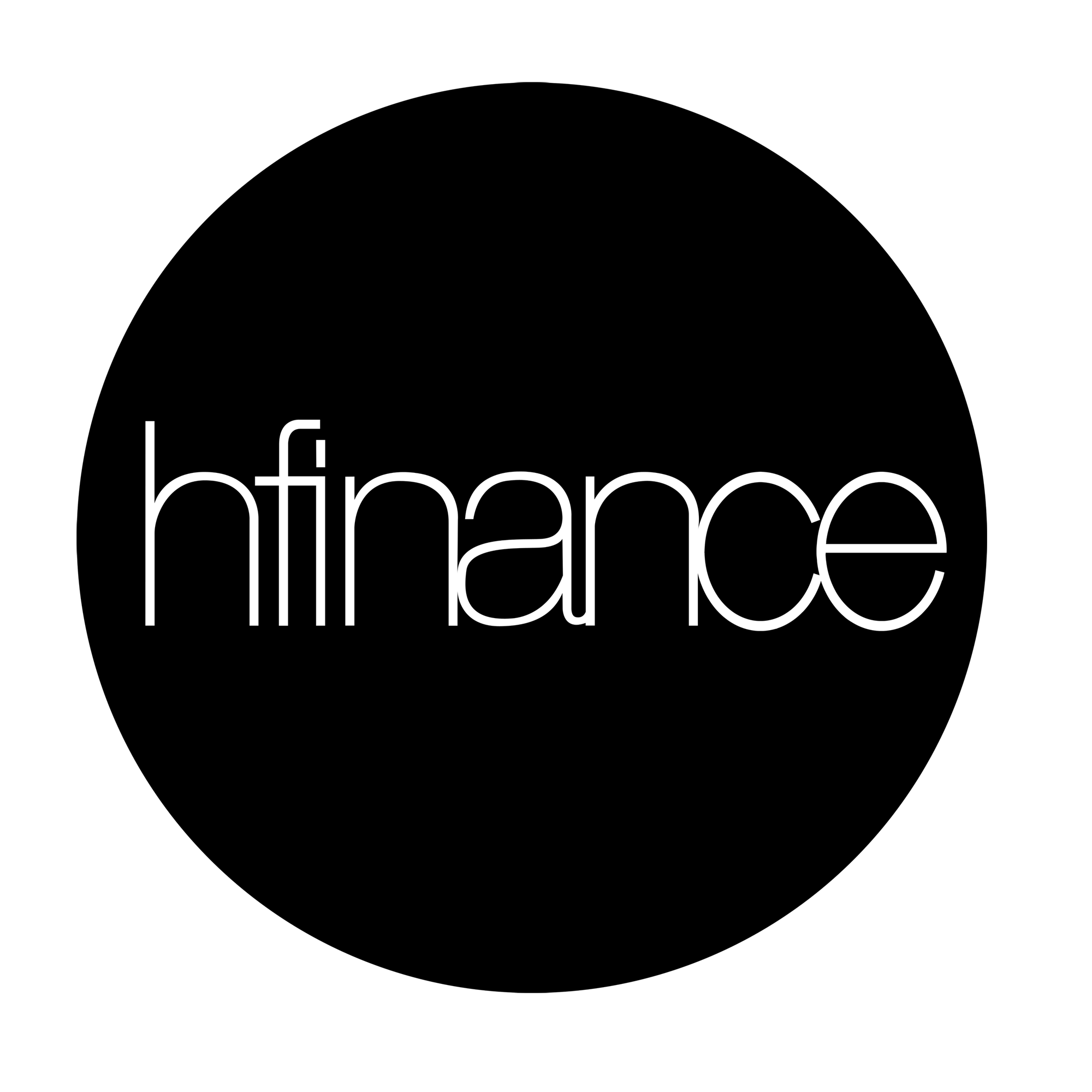 Hfinance Logo