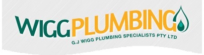 G.J. Wigg Plumbing Specialists Pty Ltd Logo