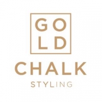 Gold Chalk Property Styling Logo