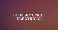 Bossley Spark Electrical Logo