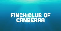 Finch Club Of Canberra Logo