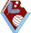 Canberra Netball Association Inc Logo