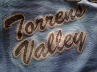 Torrens Valley Basketball Club Logo