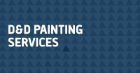 D&D Painting Services Logo