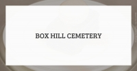 Box Hill Cemetery Logo