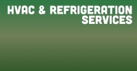 HVAC & Refrigeration Services Logo