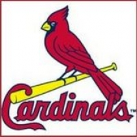 Nerang Cardinals Baseball Club Logo