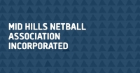 Mid Hills Netball Association Incorporated Logo