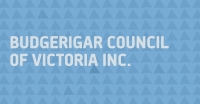 Budgerigar Council Of Victoria Inc. Logo