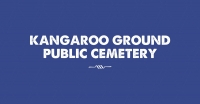 Kangaroo Ground Public Cemetery Logo