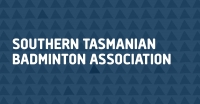 Southern Tasmanian Badminton Association Logo