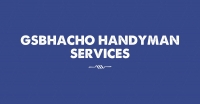 GSBhacho Handyman Services Logo