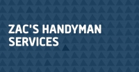 Zac's Handyman Services Logo