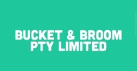 BUCKET & BROOM PTY LIMITED Logo