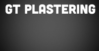 GT Plastering Logo
