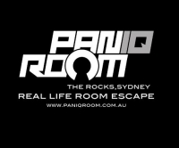 PANiQ ROOM Logo