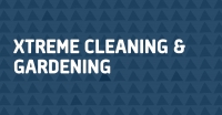 Xtreme Cleaning & Gardening Logo
