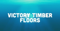 VICTORY TIMBER FLOORS Logo