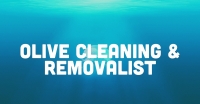 Olive Cleaning & Removalist Logo