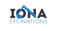 IONA EXCAVATIONS Logo