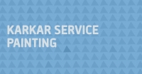 Karkar Service Painting Logo