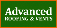 Advanced Roofing And Vents Logo