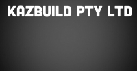 Kazbuild Pty Ltd Logo