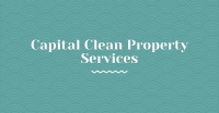 Capital Clean Property Service Logo