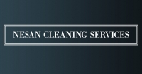 Nesan Cleaning Services Logo