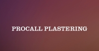 ProCall Plastering Logo