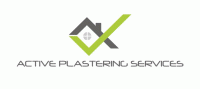 Active Plastering Services Logo