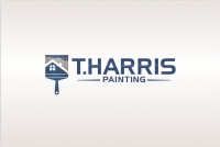 T.Harris Painting Logo