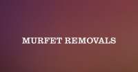 Murfet Removals Logo