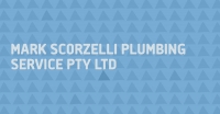 Mark Scorzelli Plumbing Service PTY LTD Logo
