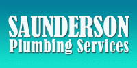 Saunderson Plumbing Services Logo