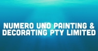 Numero Uno Painting & Decorating Pty Limited Logo
