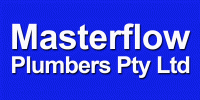 Masterflow Plumbers Pty Ltd Logo